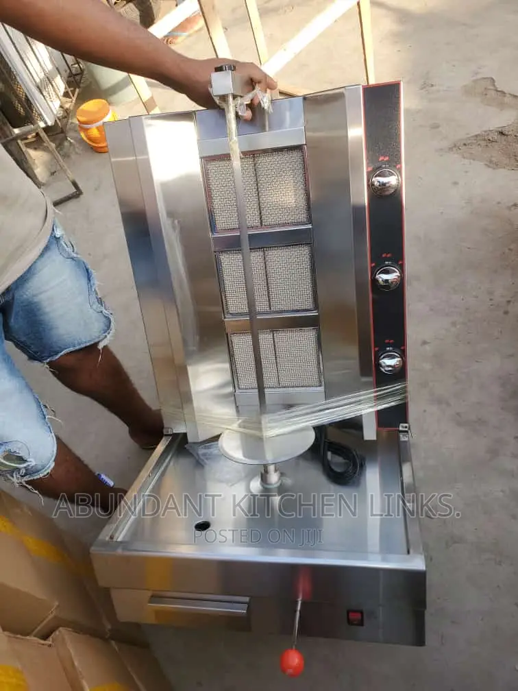 Shawarma Griller.