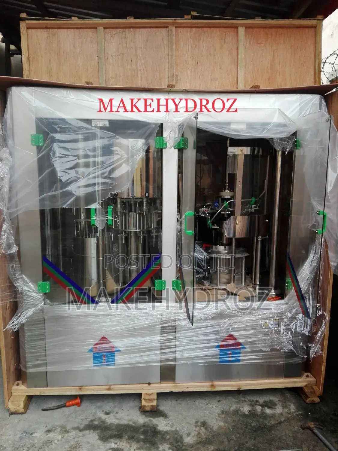 Monoblock 883