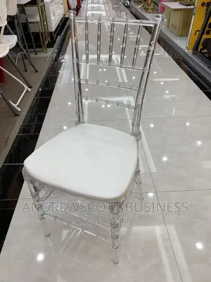 Transparent Chair