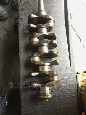 2tr Crankshaft Japan Tokunbo