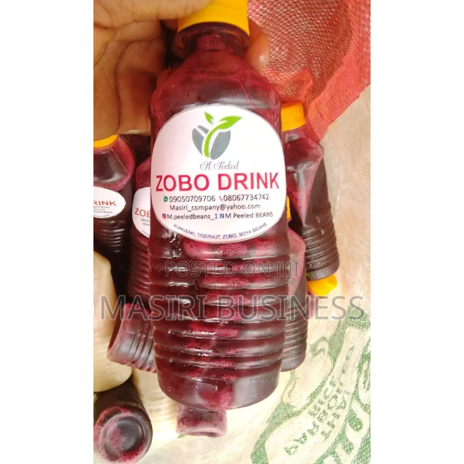 Zobo Drink