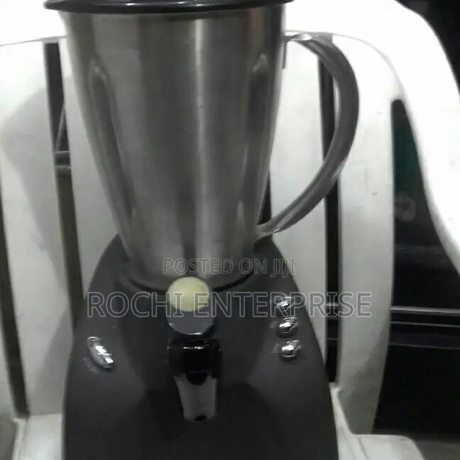 Blenders and Smoothies