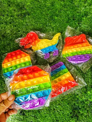 Pop It Toy / Kids Party Packs / Children Party Packs