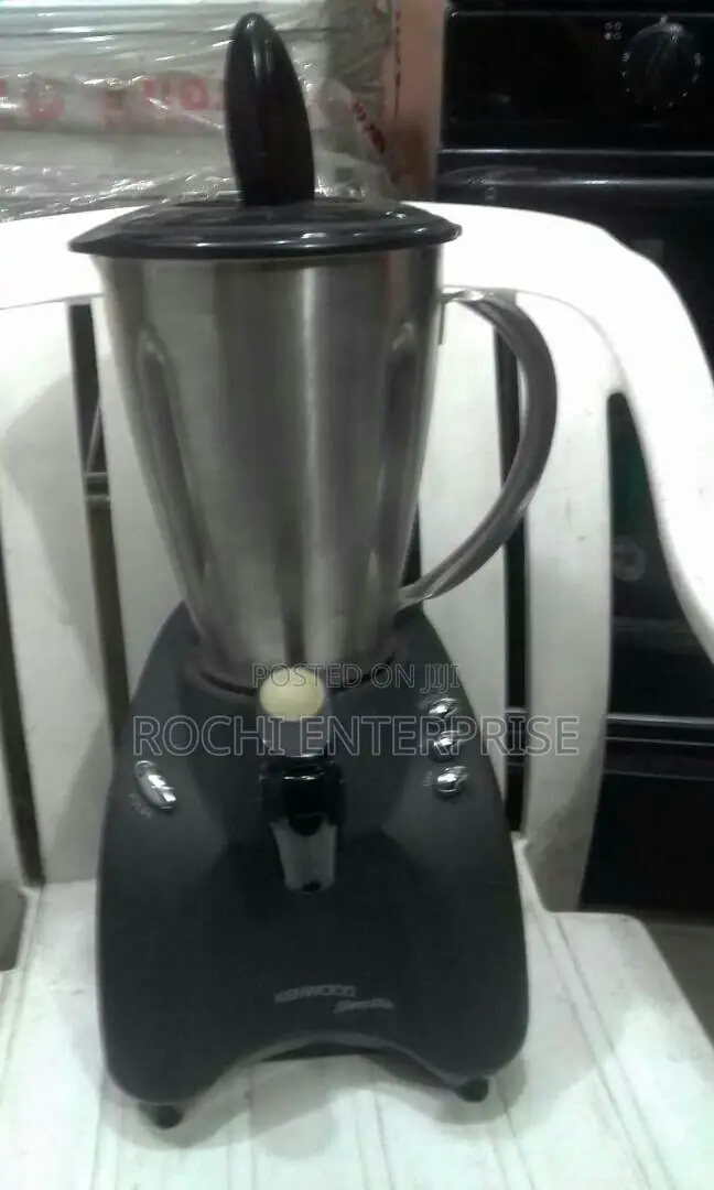 Blenders and Smoothies