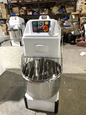 Dough Mixer.
