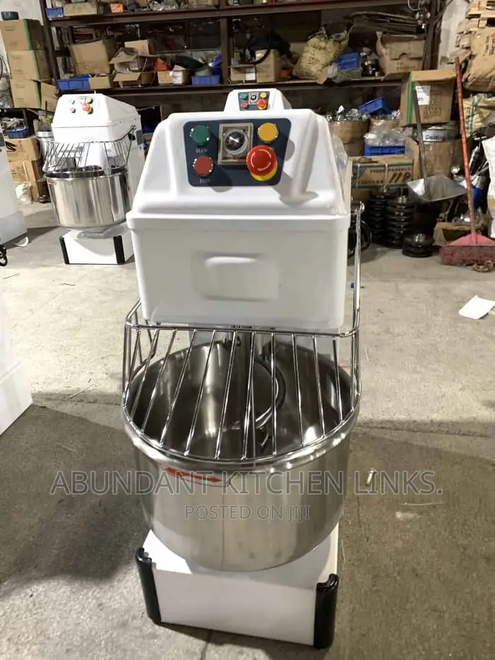 Dough Mixer.