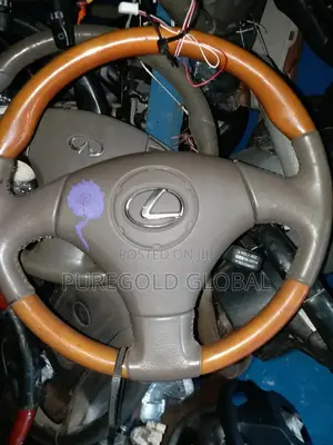 Lexus Steering Airbags Available Here
