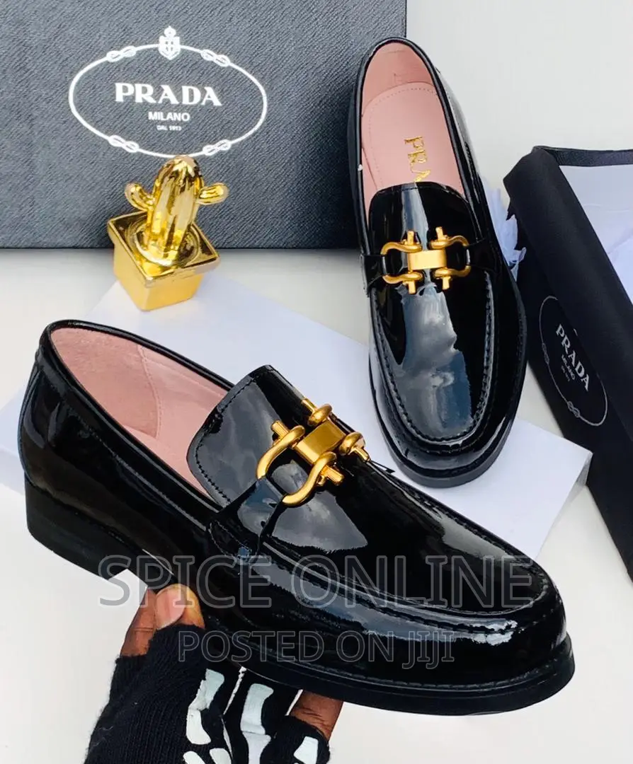 TM: Prada Shoe