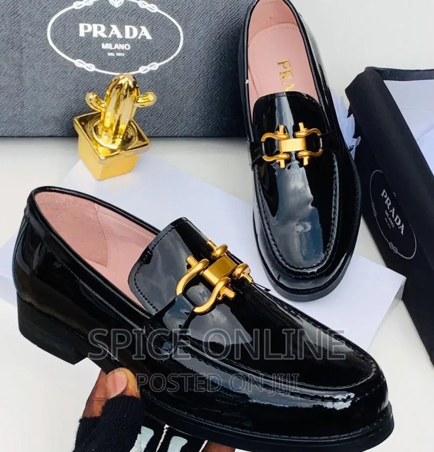 TM: Prada Shoe