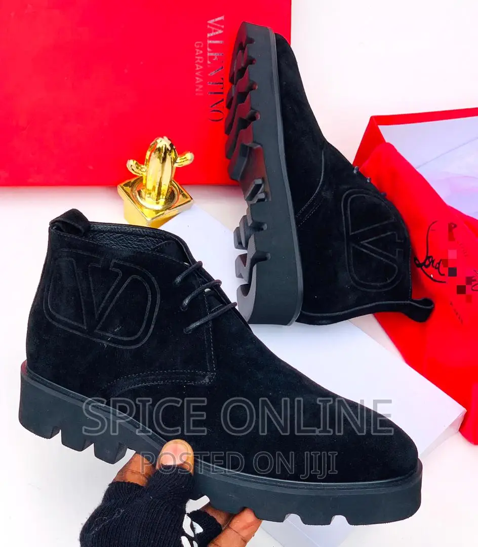 TM: Valentino Shoe