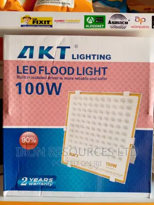 LED Floodlight Akt 100W