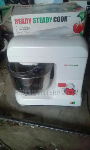 Industrial Dough Mixer