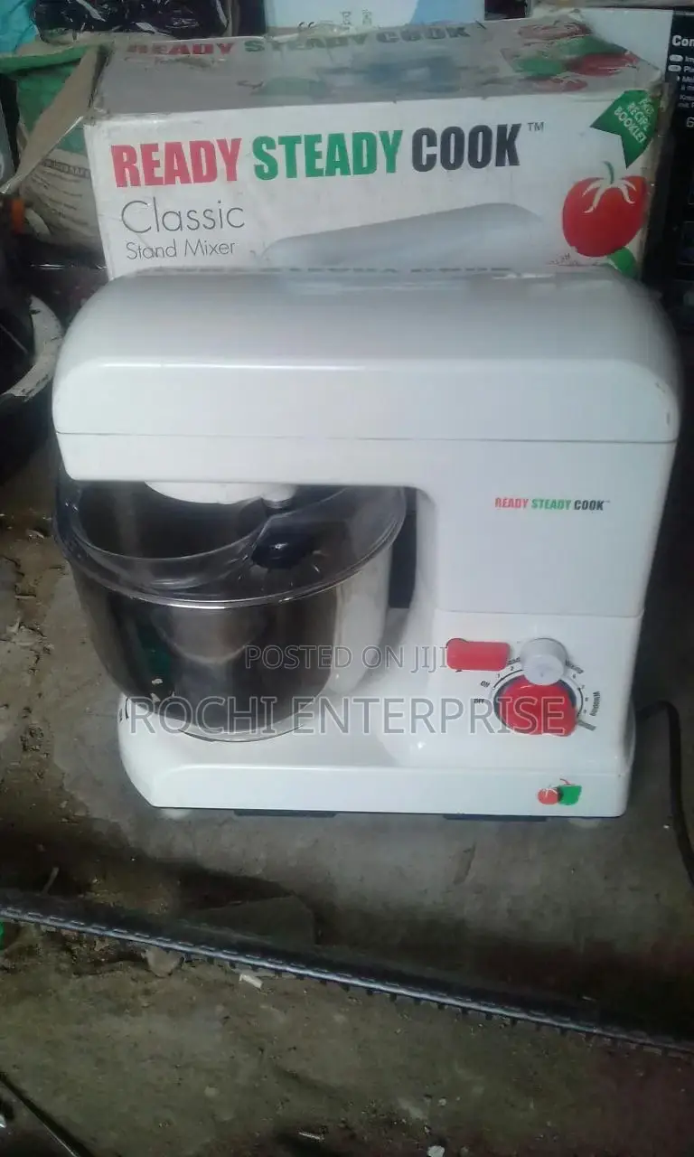Industrial Dough Mixer