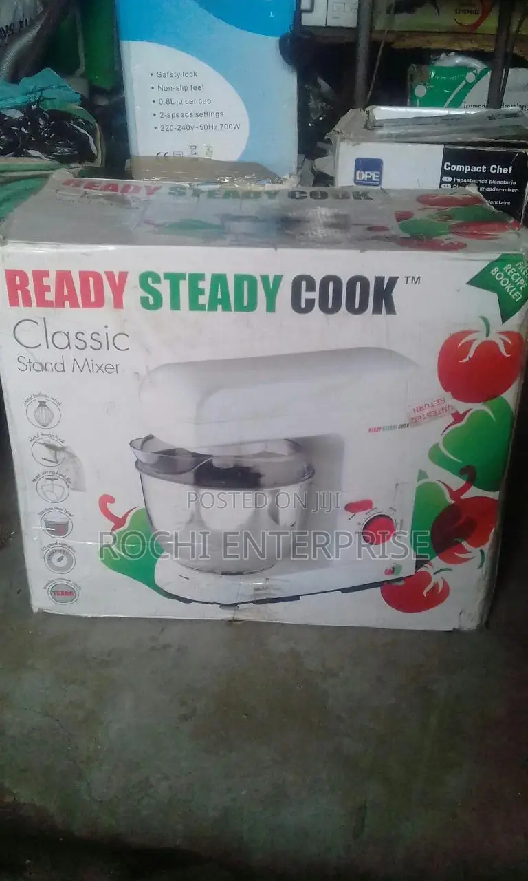 Industrial Dough Mixer