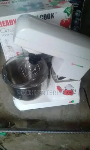 Industrial Dough Mixer