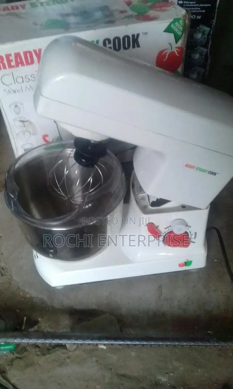 Industrial Dough Mixer