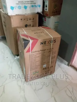 Introducing the New Nexus Nx-5055bc 4 Gas Burner Cooker