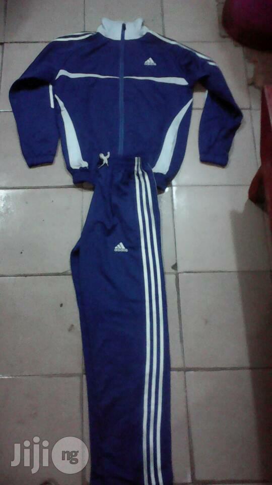 Track Suit