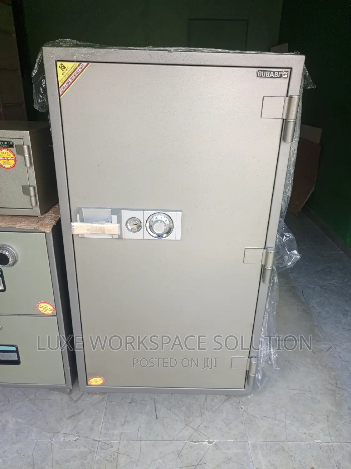 109 Fireproof Safe