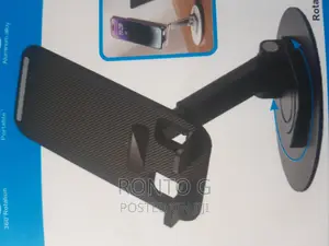 Phone Holder Foldable and Rotatable