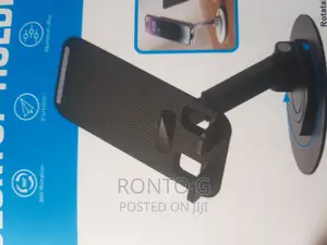 Phone Holder Foldable and Rotatable