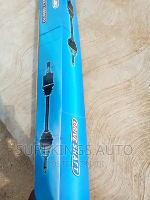 Complete Shaft 2008-13 Honda Pilot