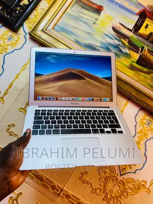Laptop Apple MacBook Air 2015 8GB Intel Core I5 SSD 128GB