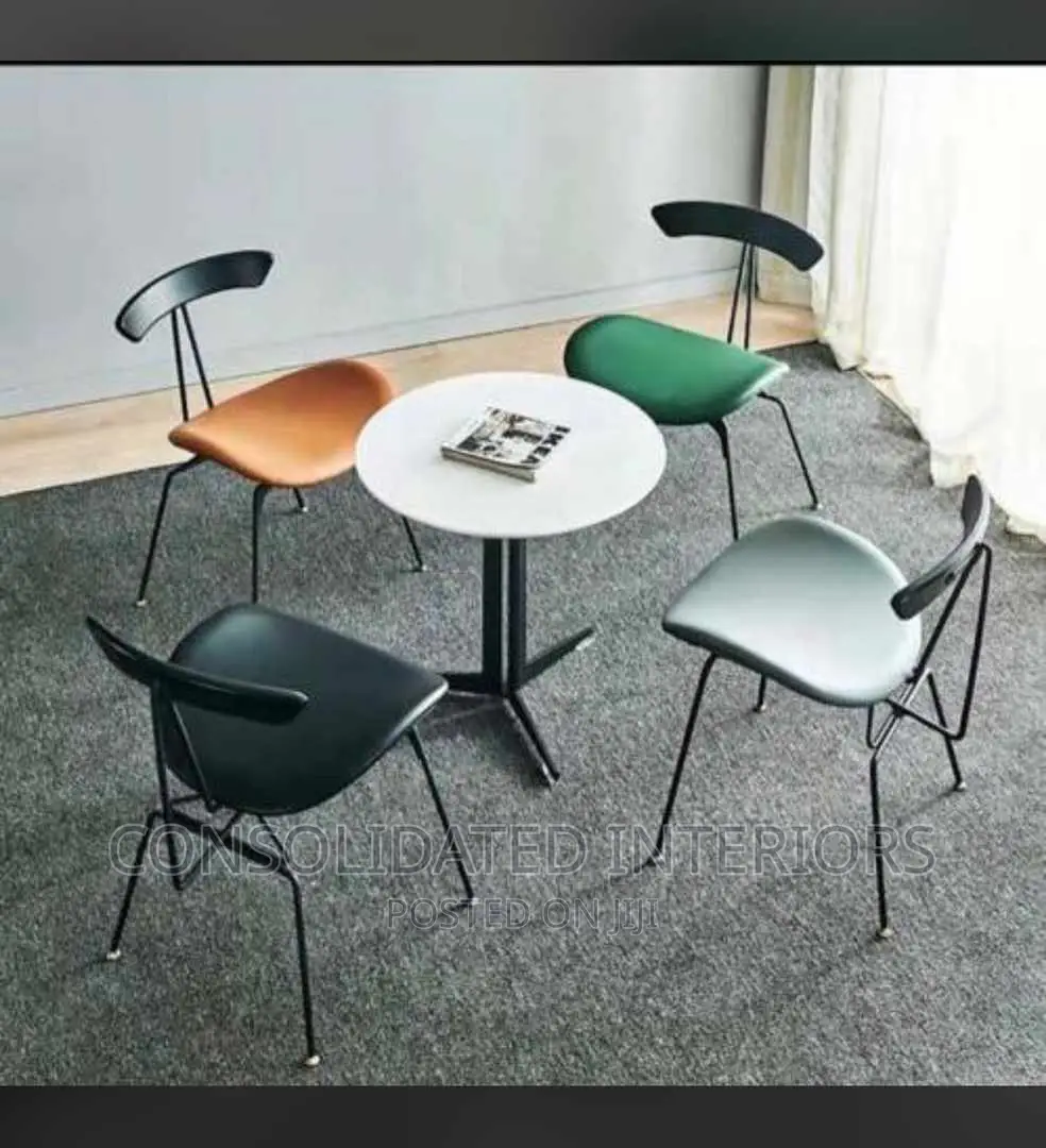 Unique Restaurant Chairs