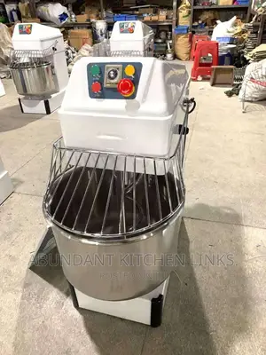 Half Bag Dough Mixer.