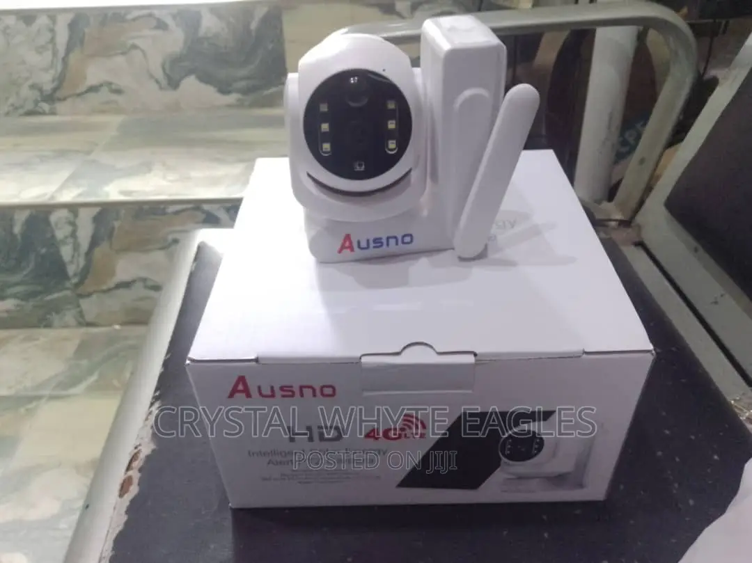 4G Ceiling Mount Solar PTZ Camera With Battery Backup