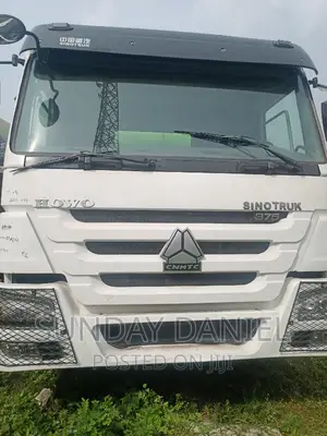 Howo Concrete Mixer Tokunbo
