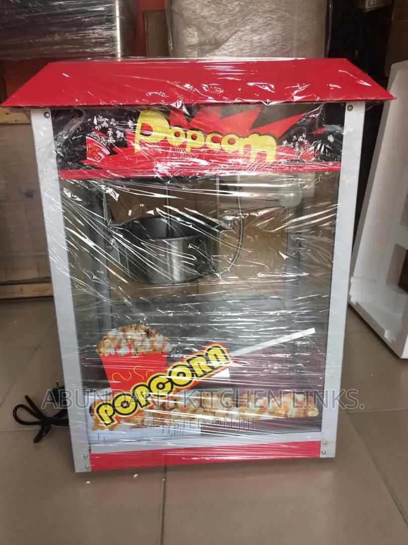 Pop Corn Machine .