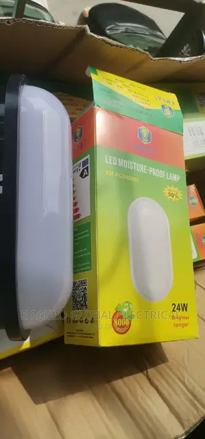 24watts Outside Light Security
