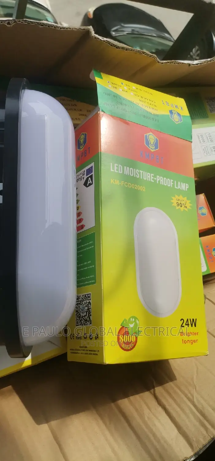 24watts Outside Light Security