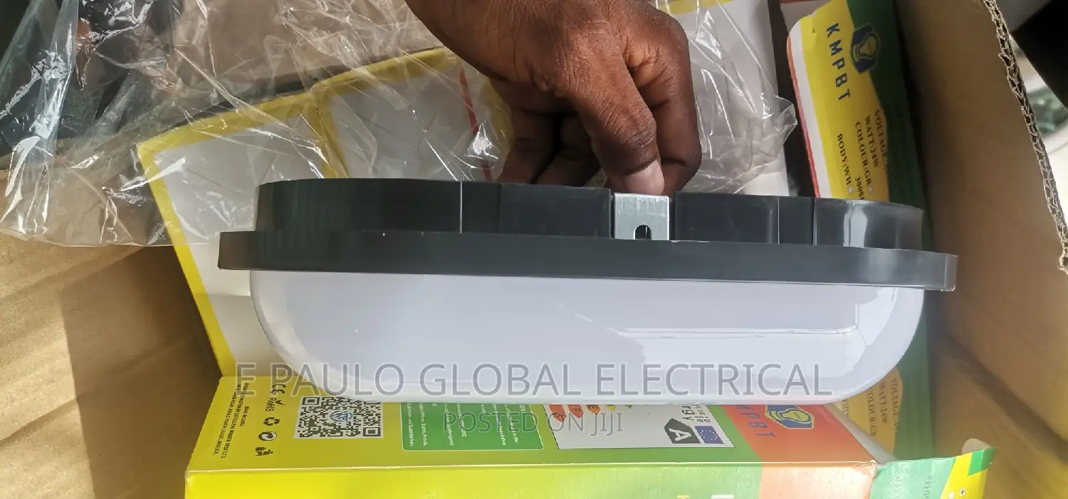 24watts Outside Light Security