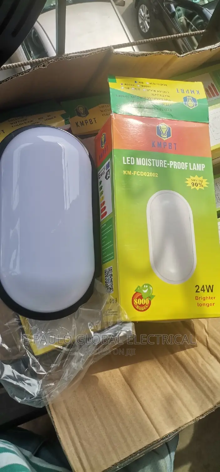 24watts Outside Light Security