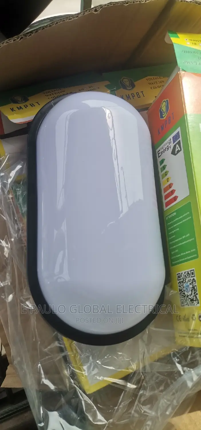 24watts Outside Light Security