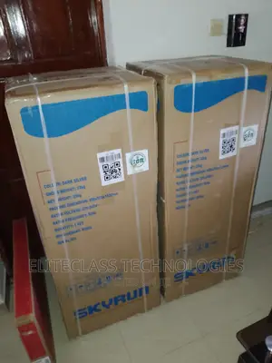 New Fast Cooling Skyrun BCD-138HC Refrigerator