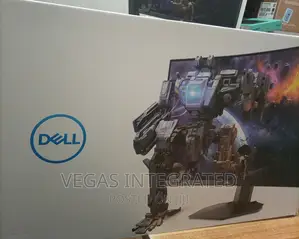 Dell S3222dgm 31.5" Qhd 165hz 1ms Va Curved Gaming Monitor