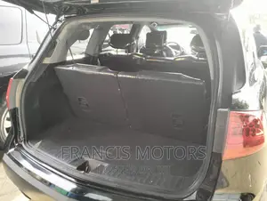 Acura MDX SUV 4dr AWD (3.7 6cyl 5A) 2009 Black
