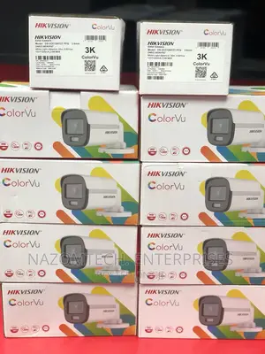 Hik IP Cameras