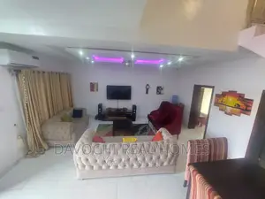 Furnished 3bdrm Duplex in Lekki Gardens Phase, Ajah for rent
