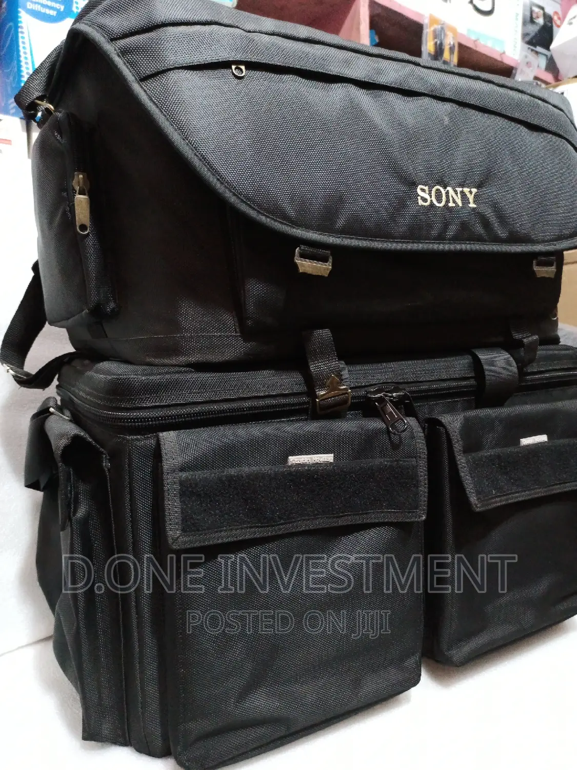 Professional Sony Camera Bag