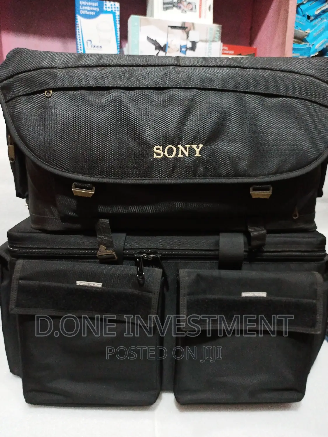 Professional Sony Camera Bag