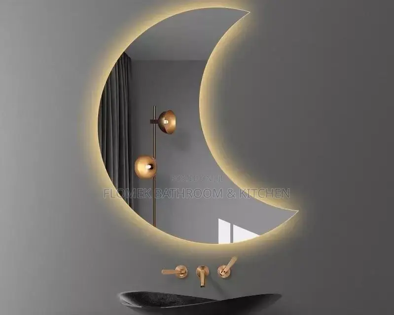 Beautiful LED Ark Mirror