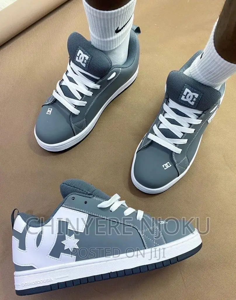 Men's Canvas