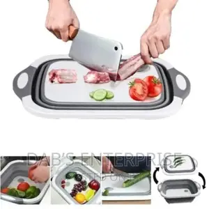 Collapsible Cutting Board
