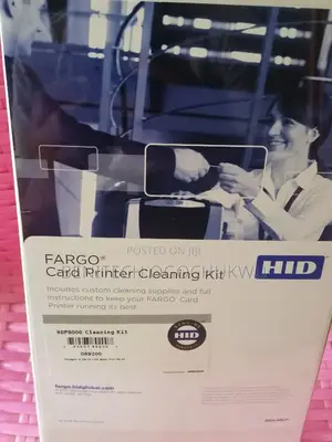 Fargo Card Printer Cleaning Kit for Hdp5000