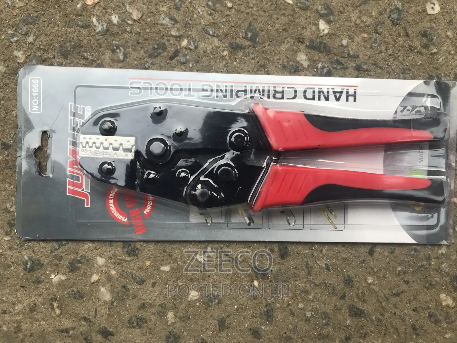 Hand Crimping Tools