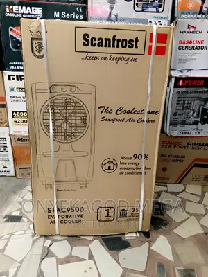 Scanfrost Air Cooler Sfac9500